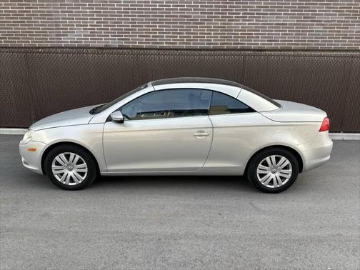 2009 Volkswagen Eos Komfort