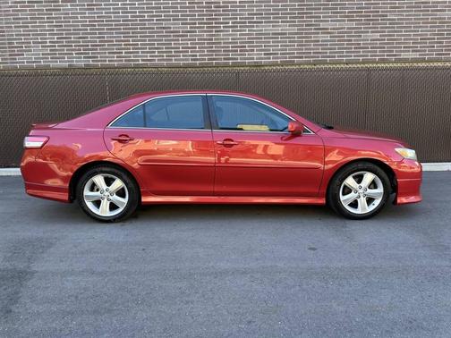 2010 Toyota Camry SE