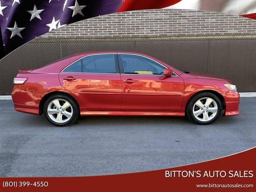 2010 Toyota Camry SE