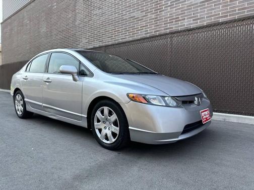 2008 Honda Civic LX