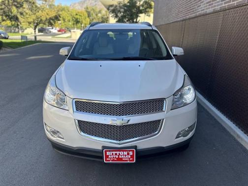 2012 Chevrolet Traverse LTZ