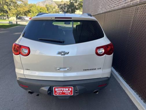 2012 Chevrolet Traverse LTZ