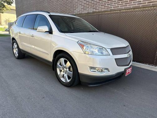 2012 Chevrolet Traverse LTZ