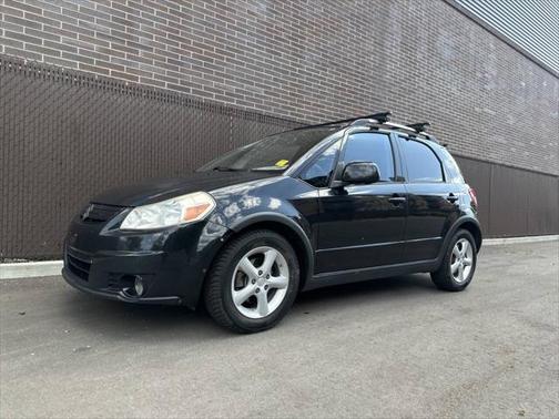 2008 Suzuki SX4 Convenience