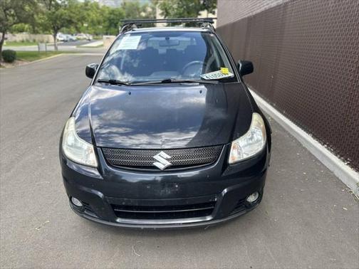 2008 Suzuki SX4 Convenience