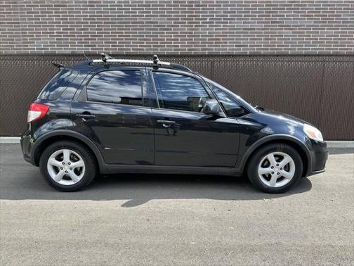 2008 Suzuki SX4 Convenience