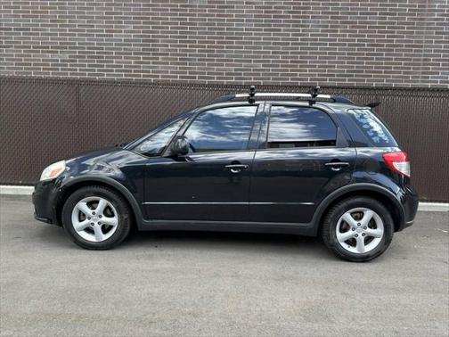 2008 Suzuki SX4 Convenience