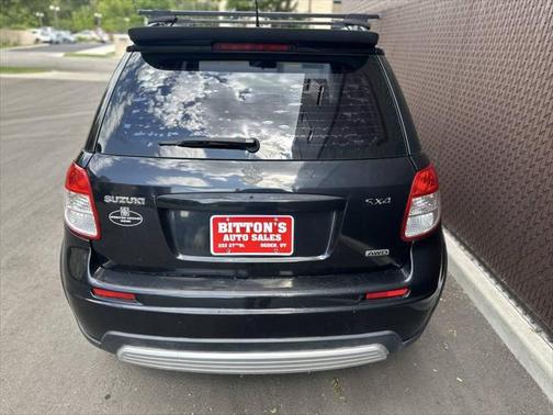 2008 Suzuki SX4 Convenience