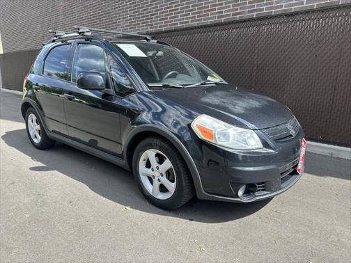 2008 Suzuki SX4 Convenience