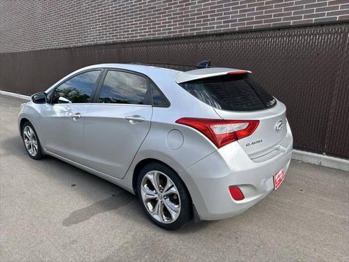 2013 Hyundai Elantra GT Base