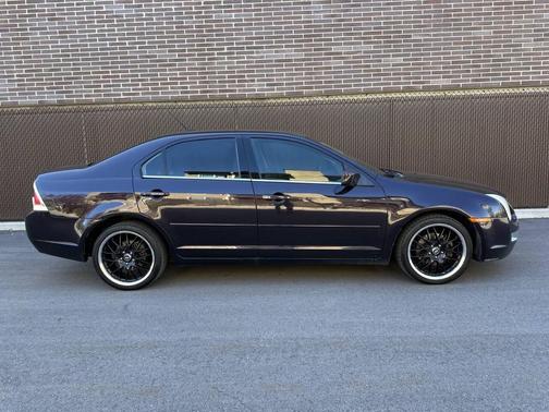 2007 Ford Fusion SEL