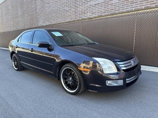 2007 Ford Fusion SEL