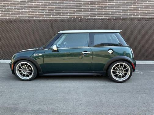2003 MINI Cooper S Base