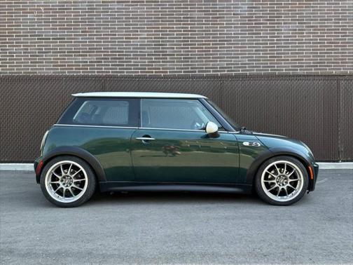 2003 MINI Cooper S Base