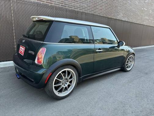 2003 MINI Cooper S Base