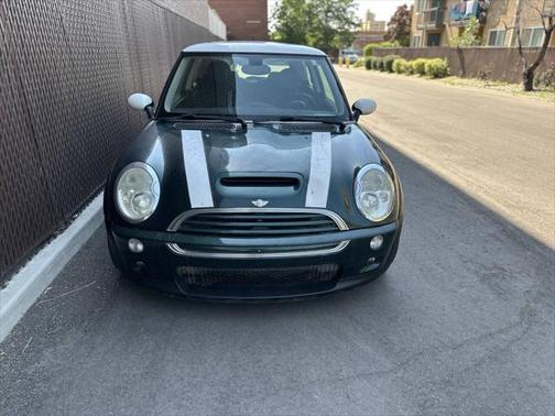 2003 MINI Cooper S Base