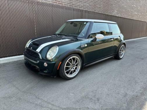 2003 MINI Cooper S Base