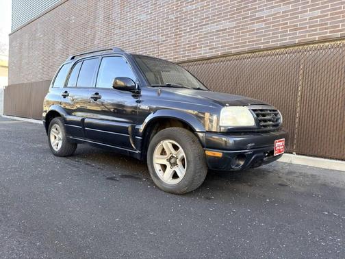 2003 Suzuki Grand Vitara Base 4WD 4dr SUV