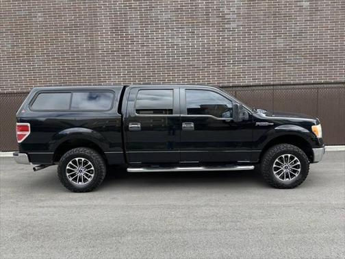 2009 Ford F-150 XLT SuperCrew