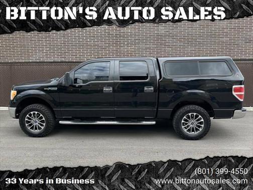 2009 Ford F-150 XLT SuperCrew