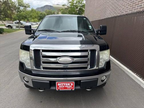2009 Ford F-150 XLT SuperCrew