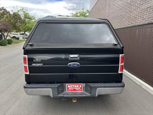 2009 Ford F-150 XLT SuperCrew