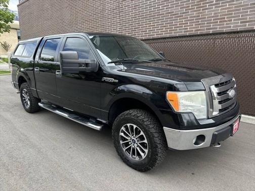 2009 Ford F-150 XLT SuperCrew
