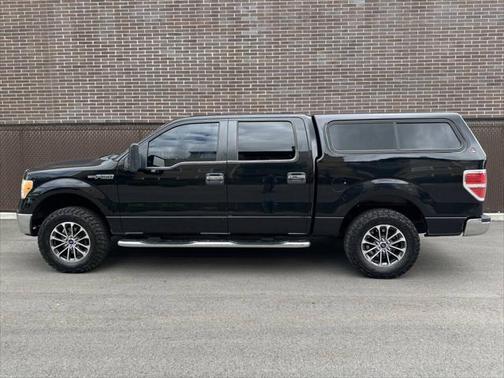 2009 Ford F-150 XLT SuperCrew