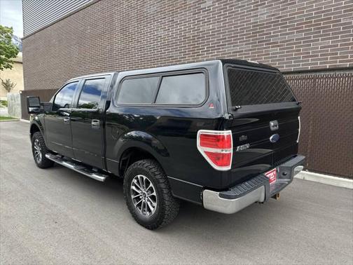2009 Ford F-150 XLT SuperCrew