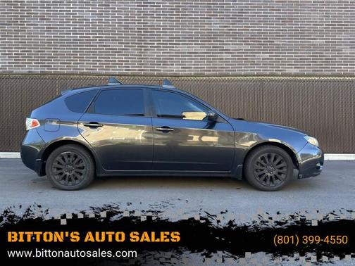 2011 Subaru Impreza 2.5 i Premium