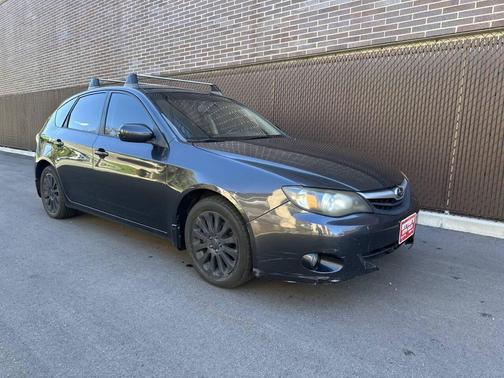 2011 Subaru Impreza 2.5 i Premium