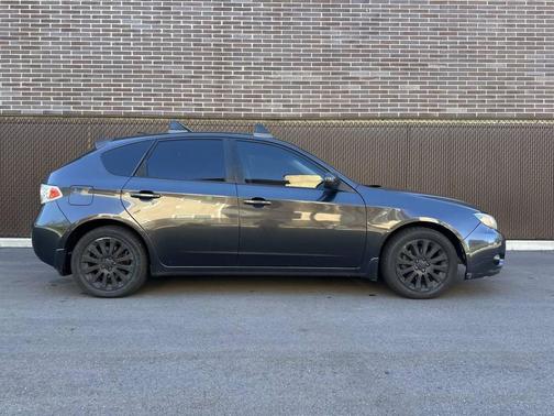 2011 Subaru Impreza 2.5 i Premium