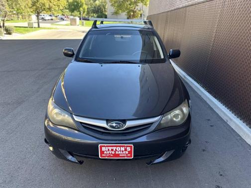 2011 Subaru Impreza 2.5 i Premium