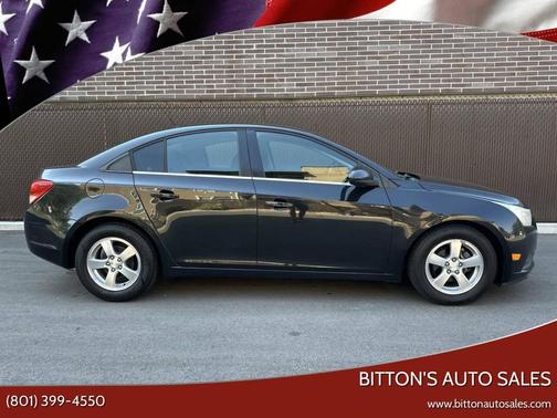 2012 Chevrolet Cruze LT
