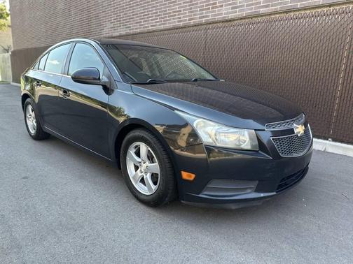 2012 Chevrolet Cruze LT