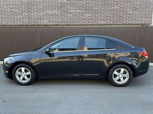 2012 Chevrolet Cruze LT
