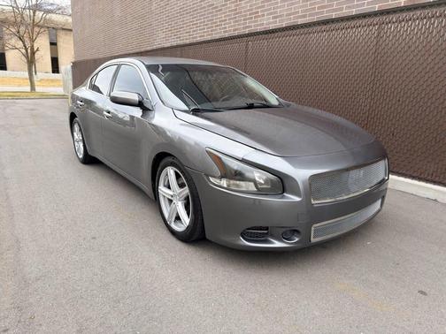 2014 Nissan Maxima S