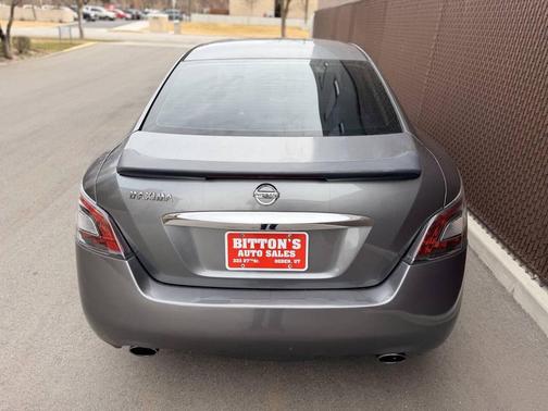 2014 Nissan Maxima S