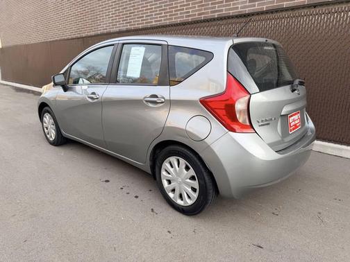 2015 Nissan Versa Note SV