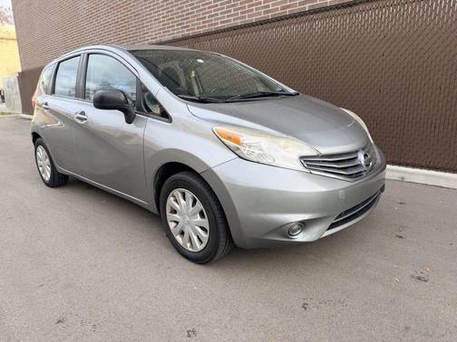 2015 Nissan Versa Note SV
