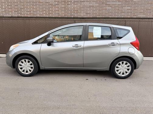 2015 Nissan Versa Note SV