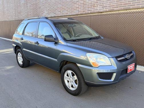 2009 Kia Sportage LX