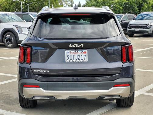 Panthera Metal 2025 Kia Sorento EX