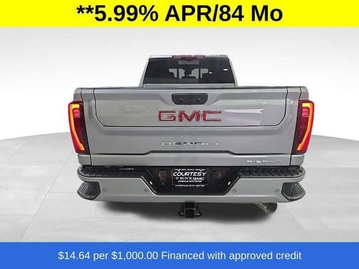 2026 GMC Sierra 3500 Denali