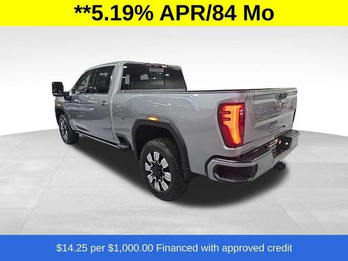 2026 GMC Sierra 3500 Denali