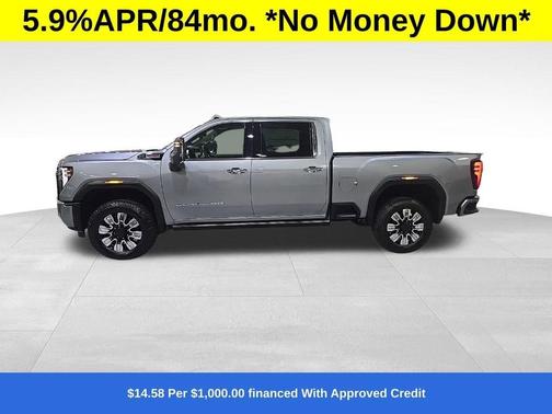 2026 GMC Sierra 3500 Denali