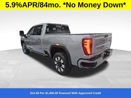 2026 GMC Sierra 3500 Denali