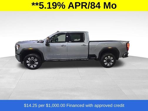 2026 GMC Sierra 3500 Denali