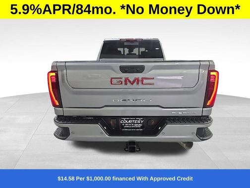 2026 GMC Sierra 3500 Denali