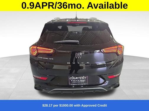 2025 Buick Encore GX Avenir